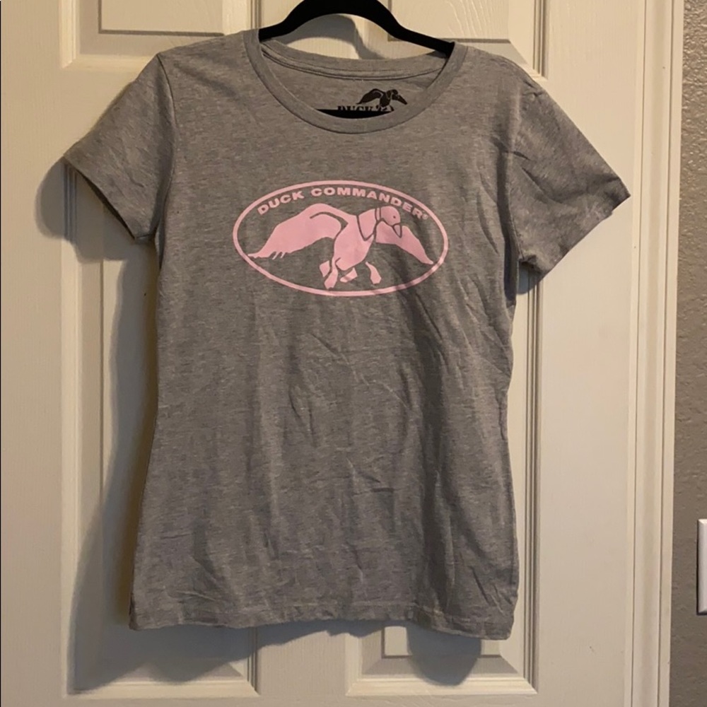 Duck Commander t-shirt
